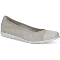 Caprice Ballerina in LT.GREY COMB | Gr.: 40