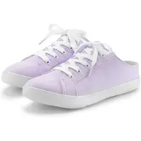 Vivance Sabot Sneaker, Clog, Slip-On-Sneaker, flieder Größe 36