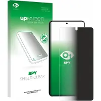 Upscreen Sichtschutzfolie für Samsung Galaxy S26 Ultra Anti-Spy Privacy Folie Blaulicht-Schutz