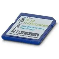Phoenix Contact 2700607 Programm-/Konfigurationsspeicher FL SD FLASH/L3/MRM FLSDFLASHL3MRM