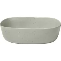 Blomus Salatschale Vahlo Mirage Gray 27 cm