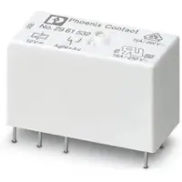 Phoenix Contact PR1 Relais 12VDC 16A 1-Wechsler, Relais