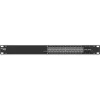 Teltonika SWM282 L2+ Switch, 19"-Rack, 24x GbE PoE, 4x SFP - Switch - Glasfaser (LWL)