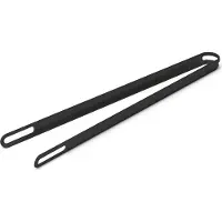 Höfats Grillzange schwarz