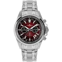 Jacques Lemans - 1-2117ZQ - Armbanduhr - Herren - Quarz - Liverpool