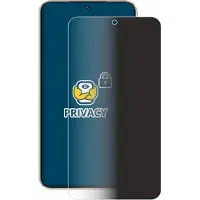 BROTECT Sichtschutzfolie für Honor Magic 8 Lite Anti-Spy Privacy Folie Blaulicht-Schutz