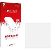 Upscreen Schutzfolie für Keyence LM-X1000 Glasplatte Displayschutz Displayschutzfolie Folie Klar Transparent