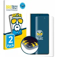 BROTECT Fullscreen für Honor Magic V5 Schutzfolie Displayschutz Folie Klar Transparent