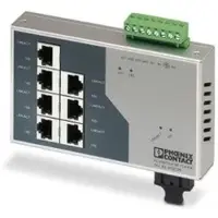 Phoenix Contact 2832726 Industrial Ethernet Switch FL SWITCH SF 7TX/FX FLSWITCHSF7TXFX
