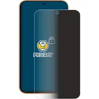 BROTECT Sichtschutzfolie für Honor Magic 8 Pro Lite Anti-Spy Privacy Folie Blaulicht-Schutz