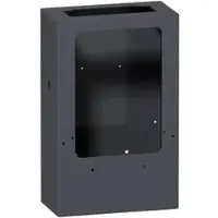 Schneider Electric Electric EVP2FBS EVlink Parkplatz 2 Boden, Sockel für Kit