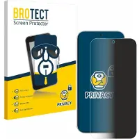 BROTECT Sichtschutzfolie für Xiaomi 17 Ultra Anti-Spy Privacy Folie Blaulicht-Schutz