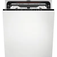 AEG FSE75747P Geschirrspüler (vollintegrierbar, 596 mm breit, 44 dB (A), B)