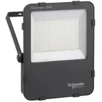 Schneider Electric Mureva led projekt?rbelysning200w, 6500 kelvin, ip65 sort- I pose for DIY