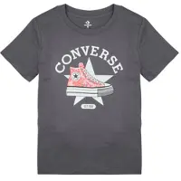 Converse T-Shirt für Kinder SNEAKER GRAPHIC T-SHIRT kind