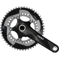 Sram Rennrad-Kurbelgarnitur Red 11Sp 50/34 No Bb