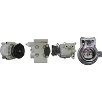 SANDO CAC72022AS SCROLL Klimaanlage Klimakompressor R134a für FORD Fiesta Mk5 Schrägheck (JH1, JD1, JH3, JD3) FOCUS (DAW, DBW) FUSION (JU) FOCUS Kombi