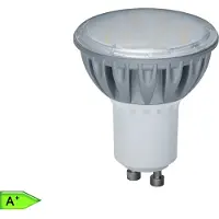 TRIO SMD 5W GU10 955-50 LED-Reflektor, Sockel GU10 / GZ10, 5 Watt, Warmweiß, 3000 K,