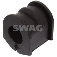 SWAG 82 94 2511 Lagerung Stabilisator Stabigummi Hinten für VW Transporter V Bus (7HB, 7HJ, 7EB, 7EJ, 7EF, 7EG, 7HF, 7EC) Multivan V