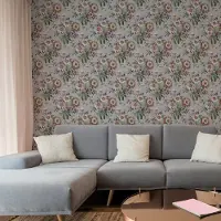 Boutique Vliestapete "MARTHA" glatt
