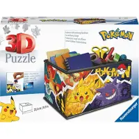 Ravensburger 3D-Puzzle Storage Box Pokémon 216 Teile