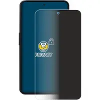 BROTECT Sichtschutzfolie für Nothing Phone (3a) Lite Anti-Spy Privacy Folie Blaulicht-Schutz