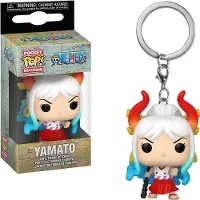 Funko POP! One Piece - Yamato Schlüsselanhänger Pocket POP! Keychain