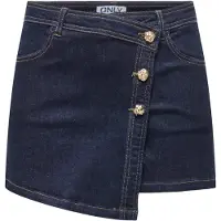 ONLY Onllillie Reg Gold But Dnm Skort Bj