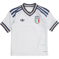 Adidas Italy 26/27 Weg Junior-kurzarm-t-shirt