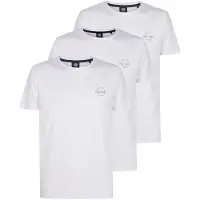 Petrol Industries M-1060-mlt179 Kurzarm-t-shirt