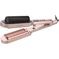 Ginza.se Keratine Waver & Brush Styler