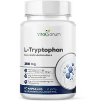 VitaSanum - L-Tryptophan 300 mg 90 Kapseln St