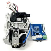 Flashforge Creator 3 Extruder Assembly L + S