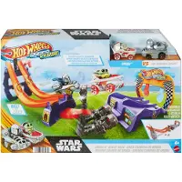 Hot Wheels Racer Verse HPL32, Spielfahrzeugspur, 4 Jahr(e), Kunststoff, Metall, Mehrfarbig