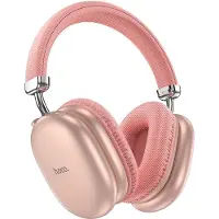 Hoco W35 Max Joy Kabelloses Bluetooth In-Ear-Headset Rosa