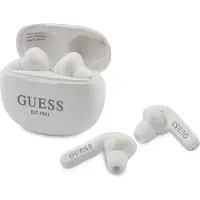 GUESS True Wireless TWS Bluetooth Kopfhörer, weiß