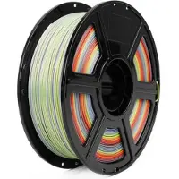Flashforge PLA Seide 1000g Regenbogen 3D-Druckfilament