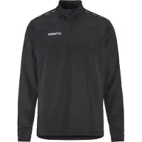 Craft Sweatshirt 1/2 zip Kinder Squad Go