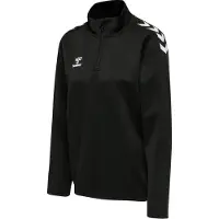 Hummel Sweatshirt 1/4 Reißverschluss Damen Core XK