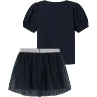 Name it Set Fetza Tulle Kurzer Rock