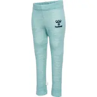 Hummel hmlWOLLY Baby-Tights 7135 - mineral blue 92
