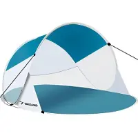 Trizand Strandzelt 190 x 120 x 90 cm – 2 Personen