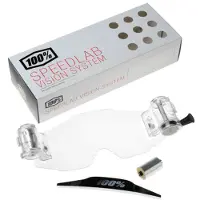 Vquattro 100% Vision Speedlab Vision System Roll-Off System