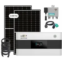 SunEnergyXT Solar + Speicher Starter Set