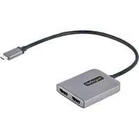 StarTech.com Usb C/2xhdmi 4k Hub