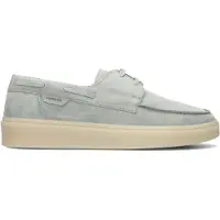 Antony Morato Herren Loafer Artie Mmfw01884 - Grijs - Größe 40