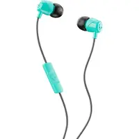 Skullcandy Jib, Kabelgebunden, 20 - 20000 Hz, Anrufe/Musik, Kopfhörer, Schwarz, Türkis