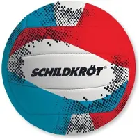 Schildkroet Volleyball Schildkröt, Größe 5, 21 cm, Soft Touch Synthetik Leder, 260 g, Nahtlose Laminierung