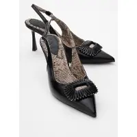 Prologue Spera Schnalle Spitzer Zehenbereich Pumps (Damen)