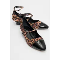 Prologue Uster Niedriger Absatz Mary Jane Pumps (Damen)